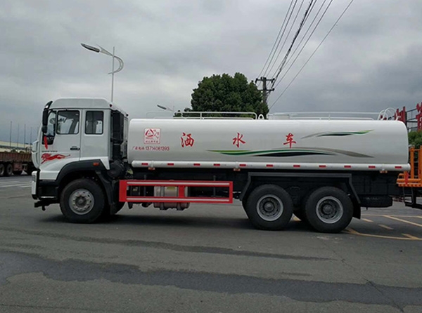 炎帝牌SZD5251GSSZ5型灑水車(chē)